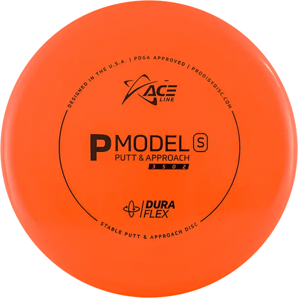 Prodigy DuraFlex P Model S - Putt & Approach