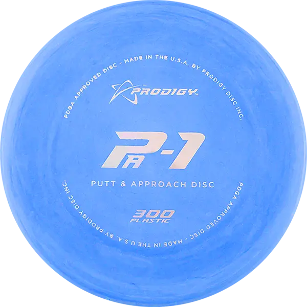 Prodigy 300 PA1 - Putt & Approach