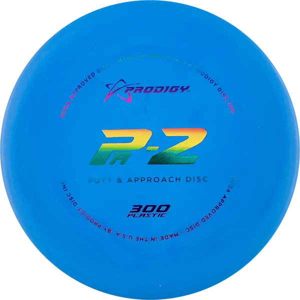 Prodigy 300 PA2 - Putt & Approach