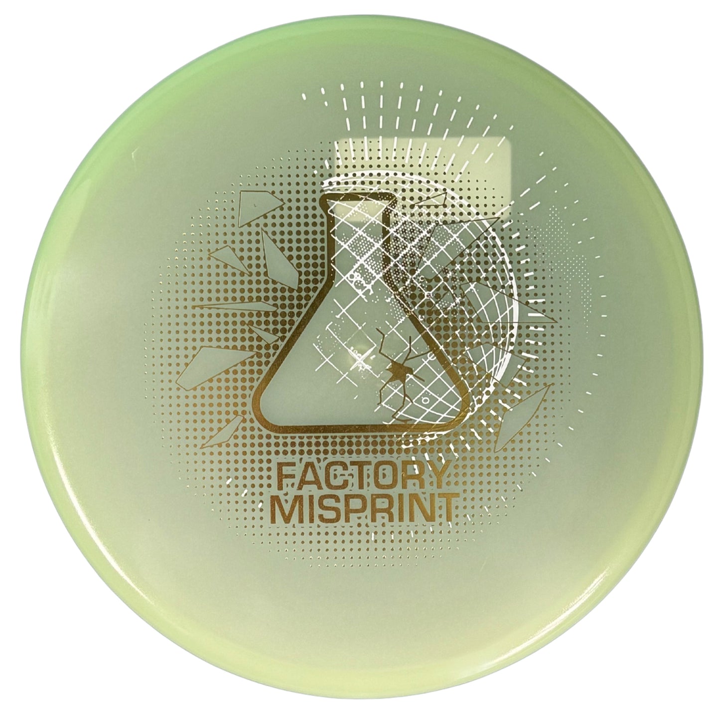 Streamline Misprint Parachute - Putt & Approach