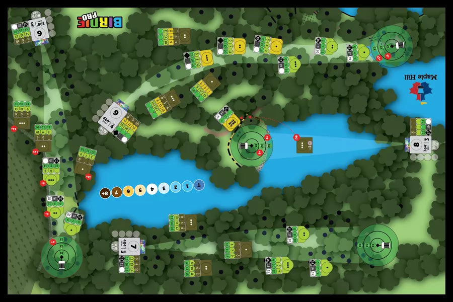 Maple Hill - Birdie PRO Expansion