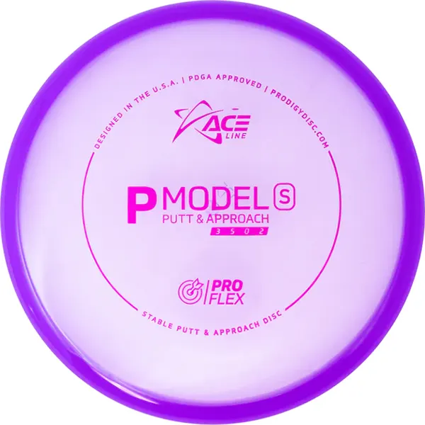 Prodigy Proflex P Model S - Putt & Approach