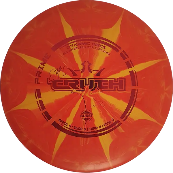 Dynamic Discs Prime EMac Truth - Midrange