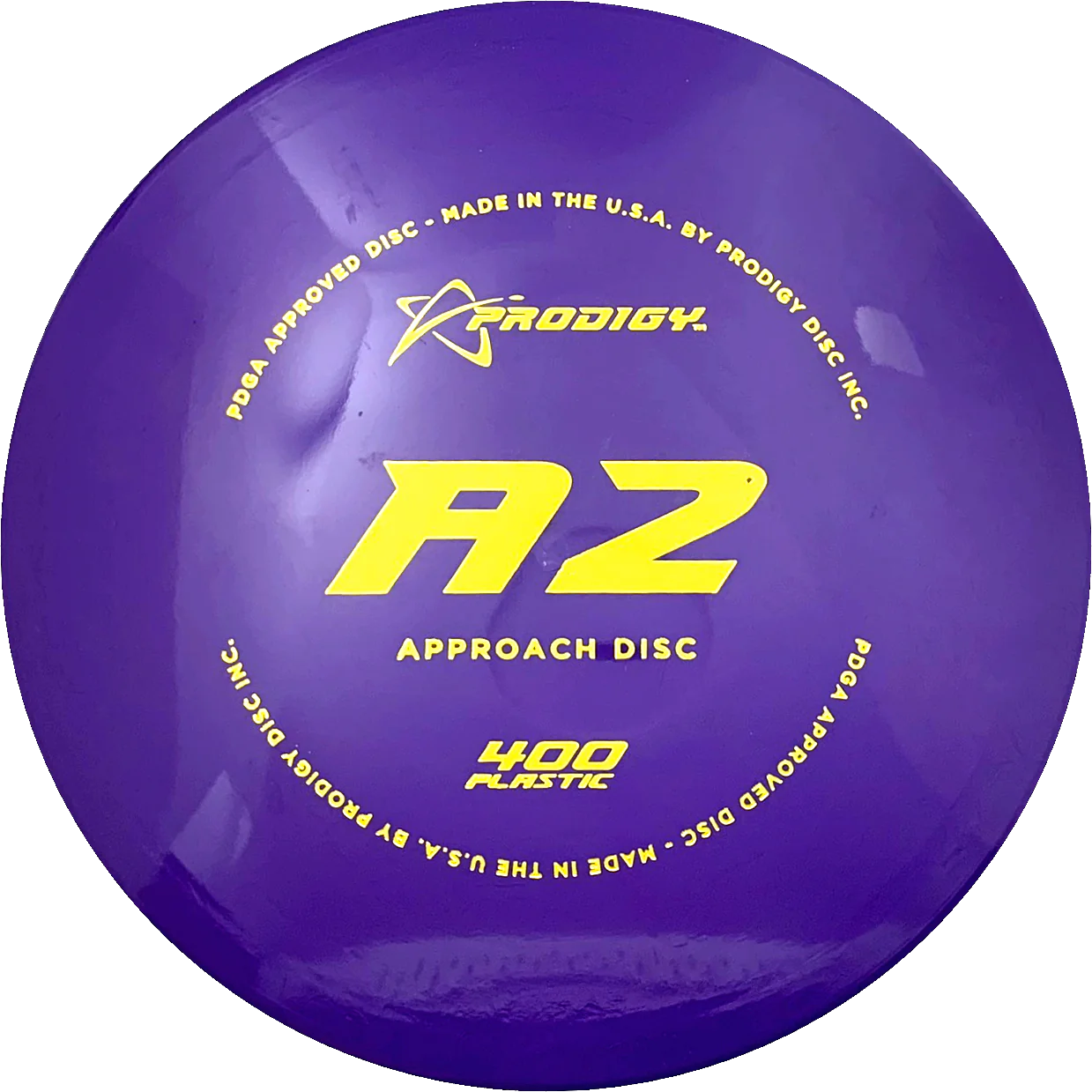 Prodigy A2 400 - Putt & Approach