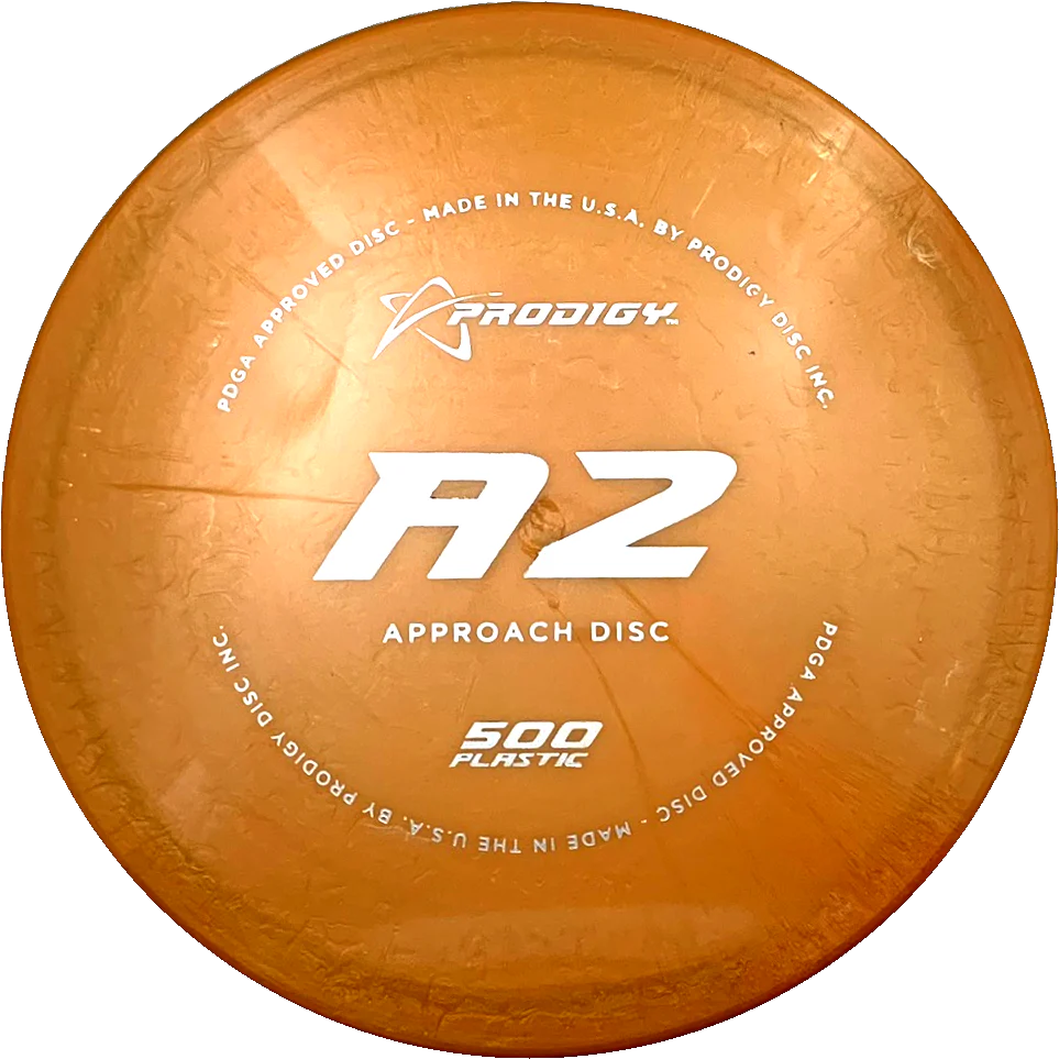 Prodigy A2 500 - Putt & Approach