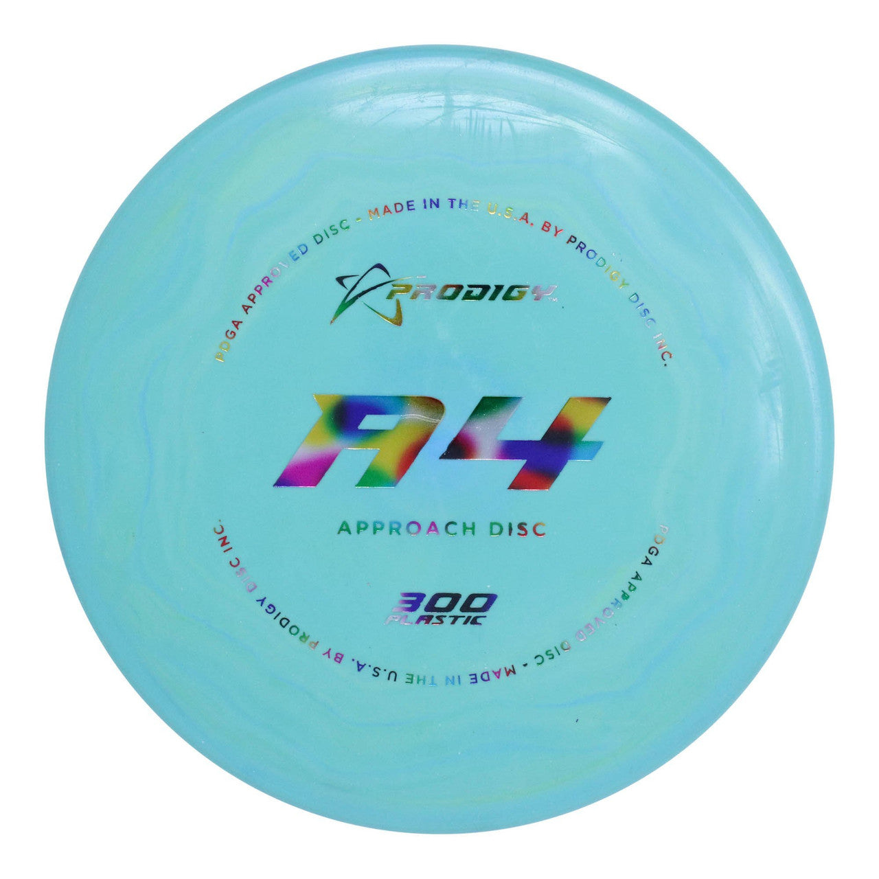 Prodigy A4 300 - Putt & Approach