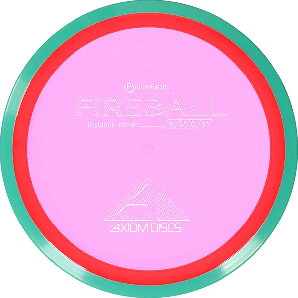 Axiom Proton Fireball - Distance driver