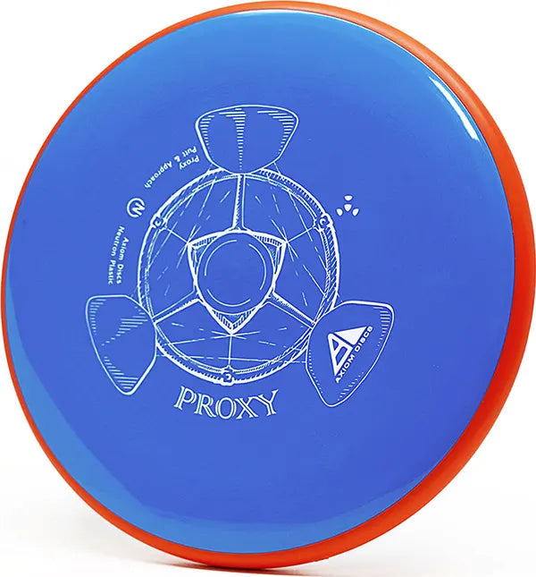 Axiom Neutron Proxy - Putt & Approach
