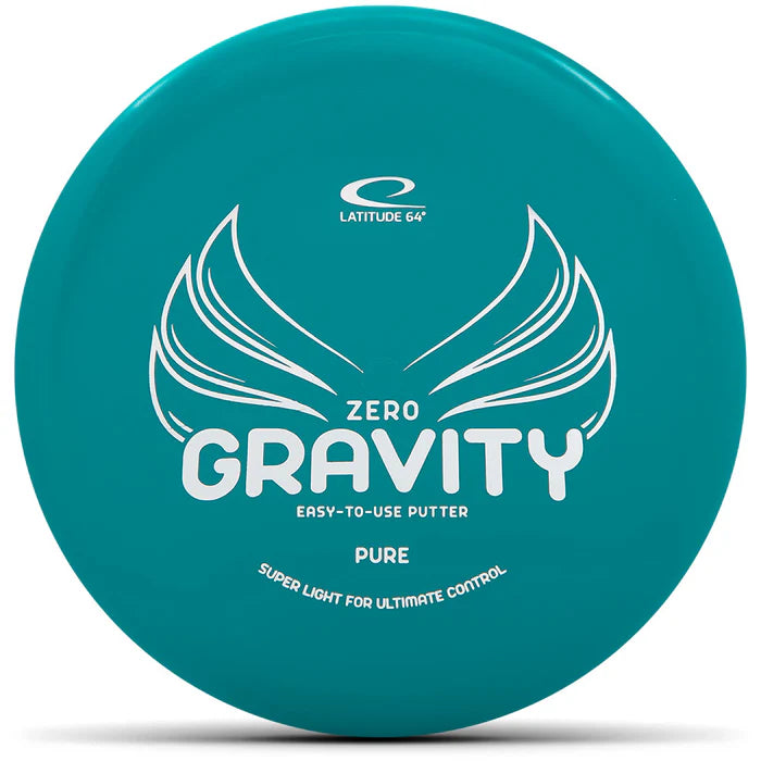 Latitude 64 Zero Gravity Pure - Putt & Approach