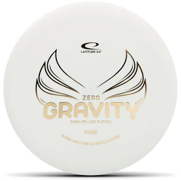 Latitude 64 Zero Gravity Pure - Putt & Approach
