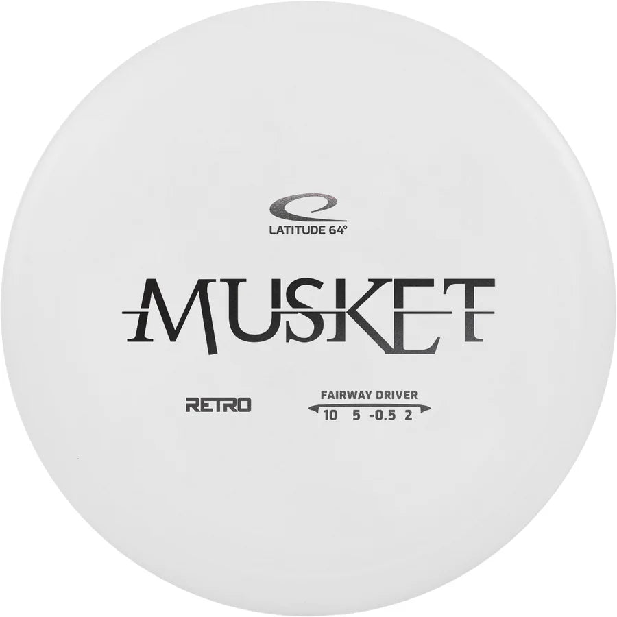 Latitude 64 Retro Musket