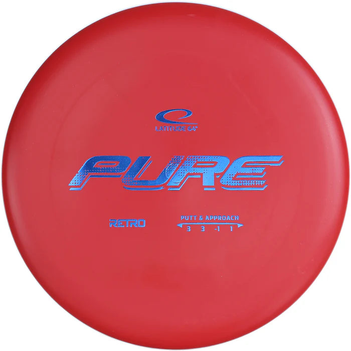 Latitude 64 Retro Pure - Putt & Appraoch