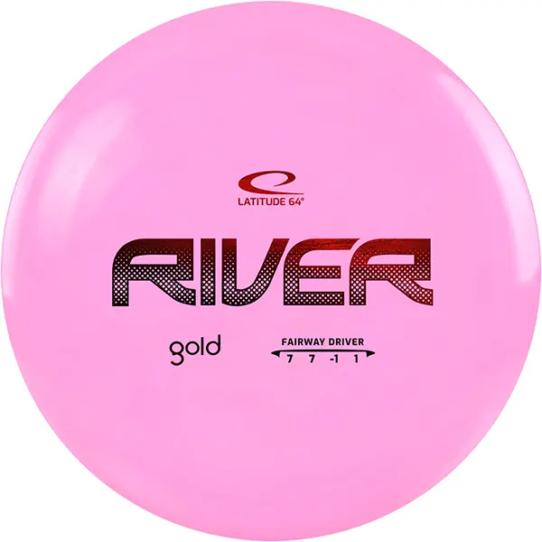 Latitude 64 Gold River - Fairway driver