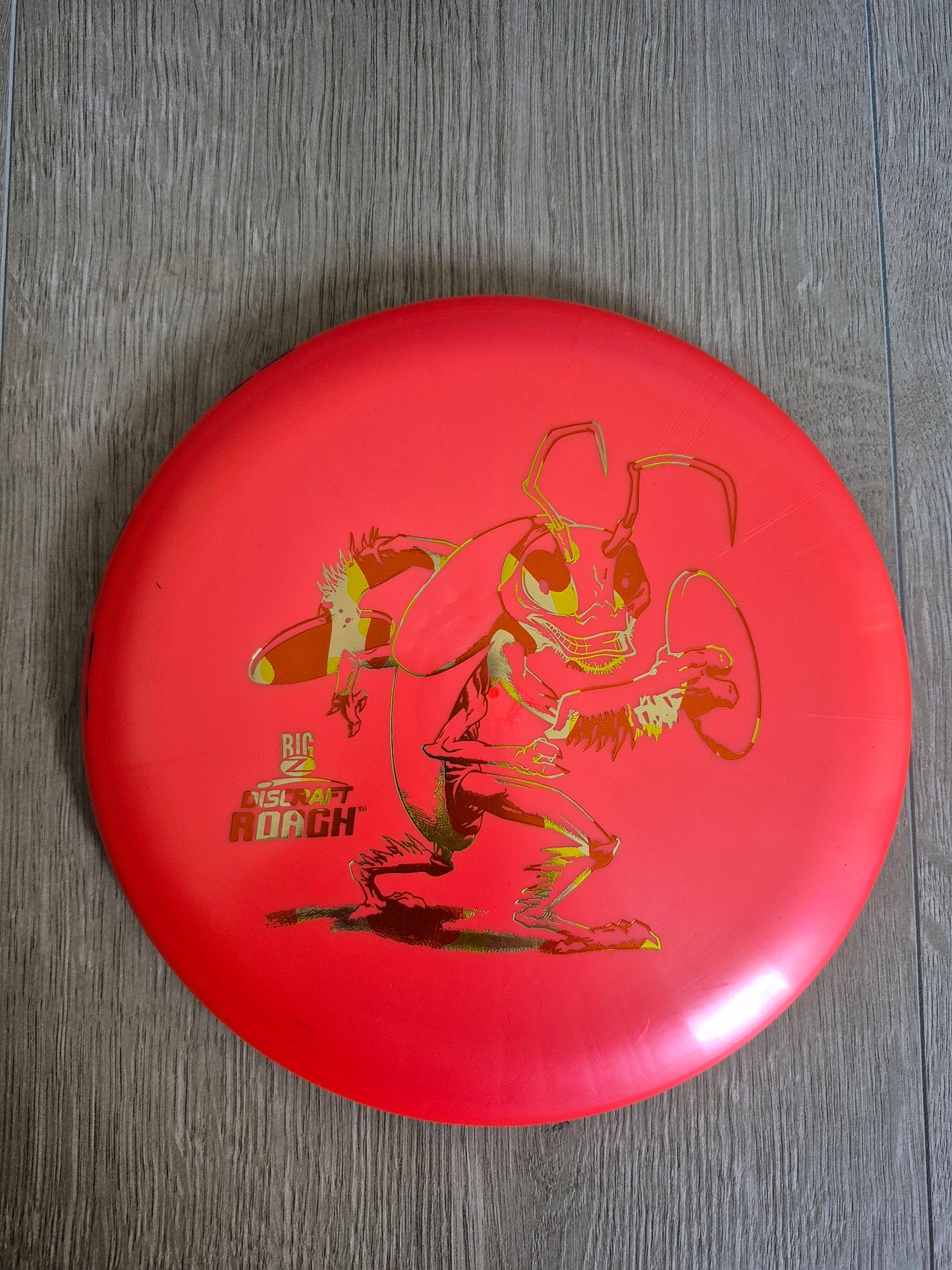 BEGAGNAD Discraft Big Z Roach