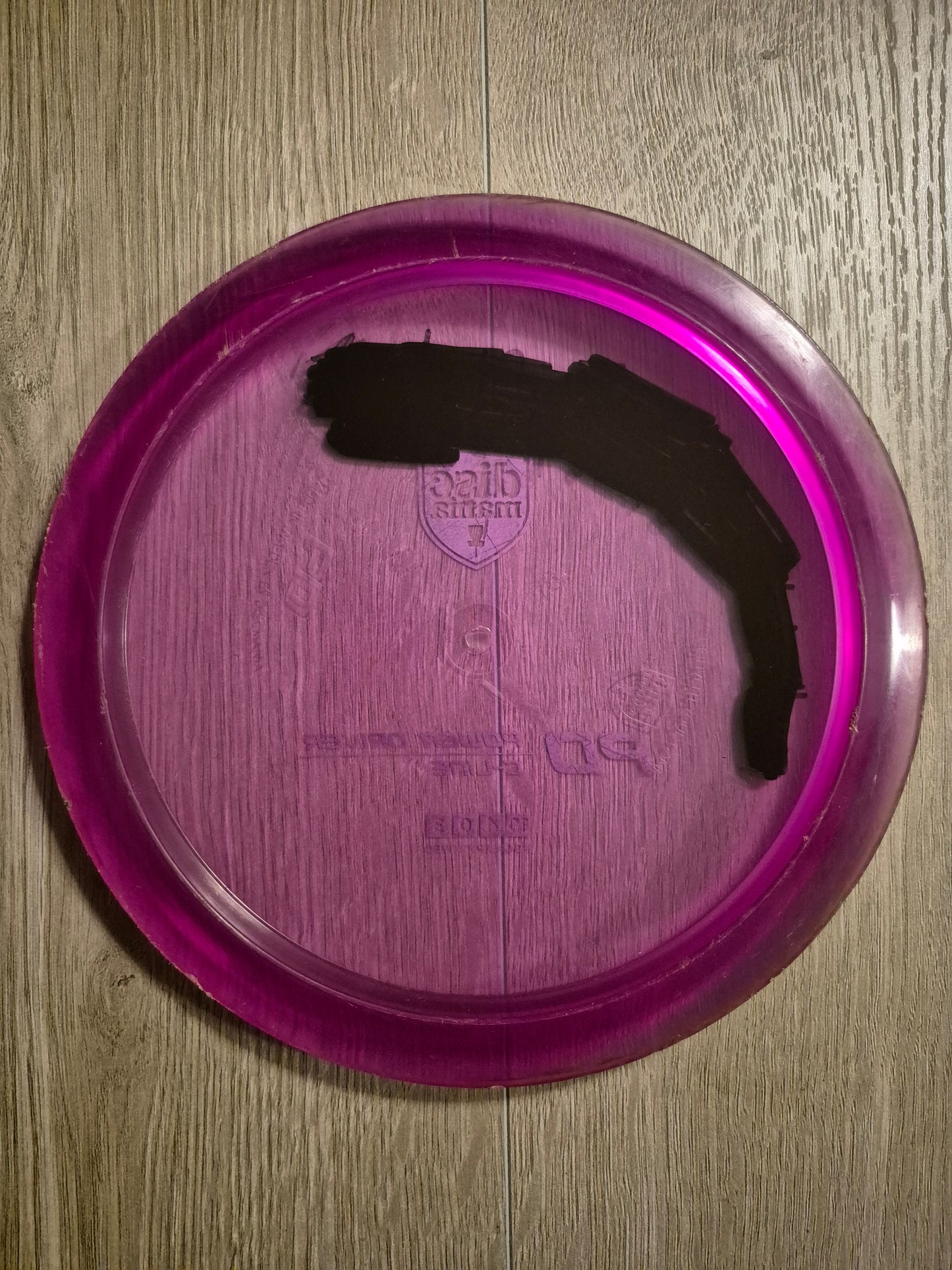BEGAGNAD Discmania C-line PD.