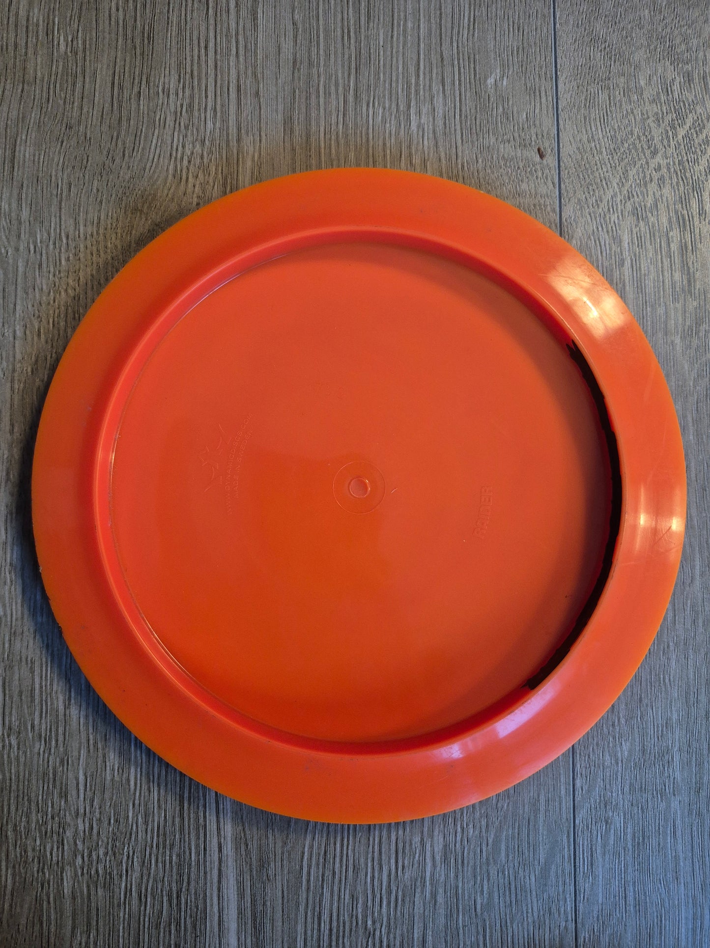 BEGAGNAD Dynamic Discs Fuzion Raider.