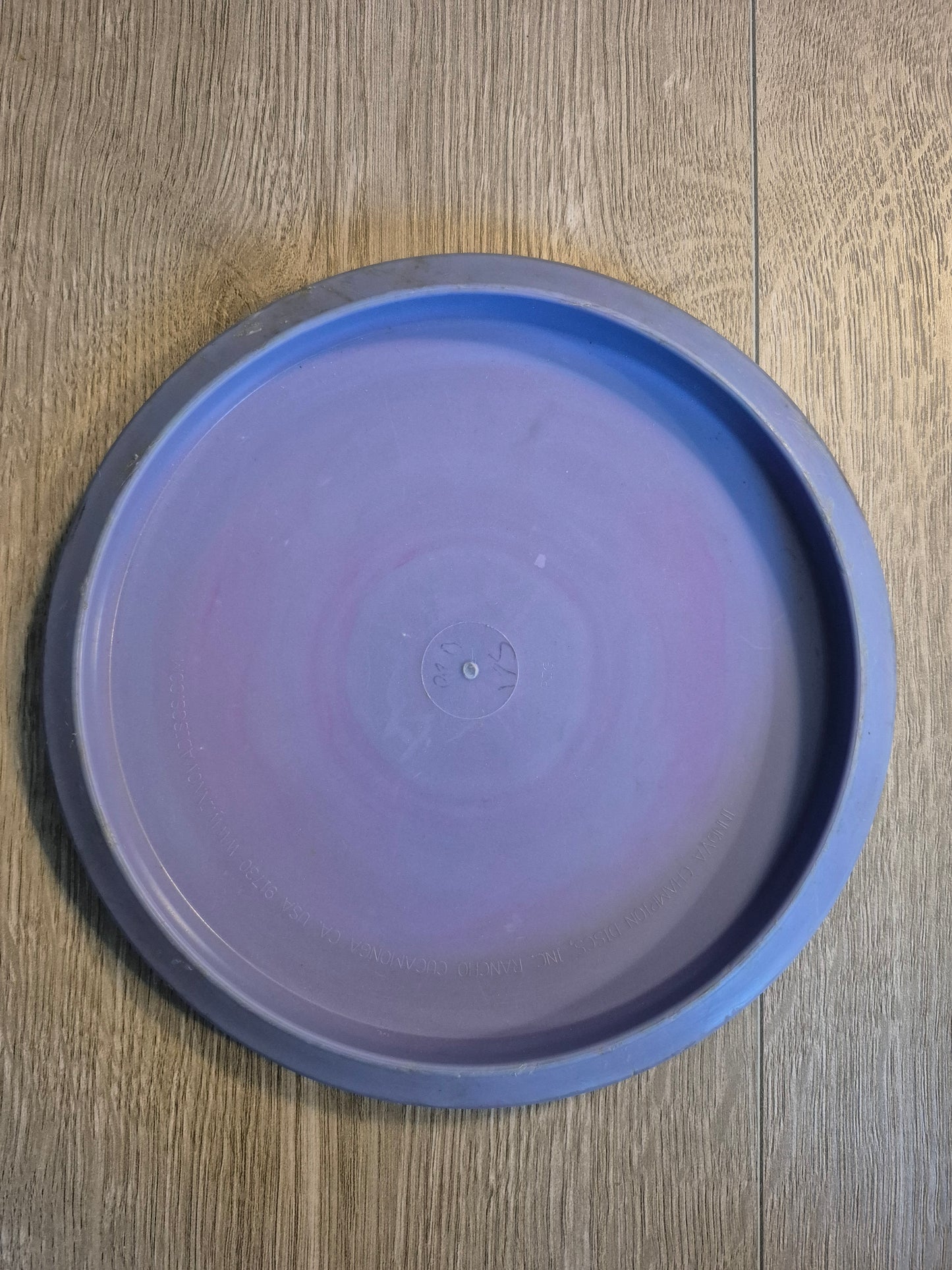 BEGAGNAD Innova Pro Pig Ricky Wysocki 2x.