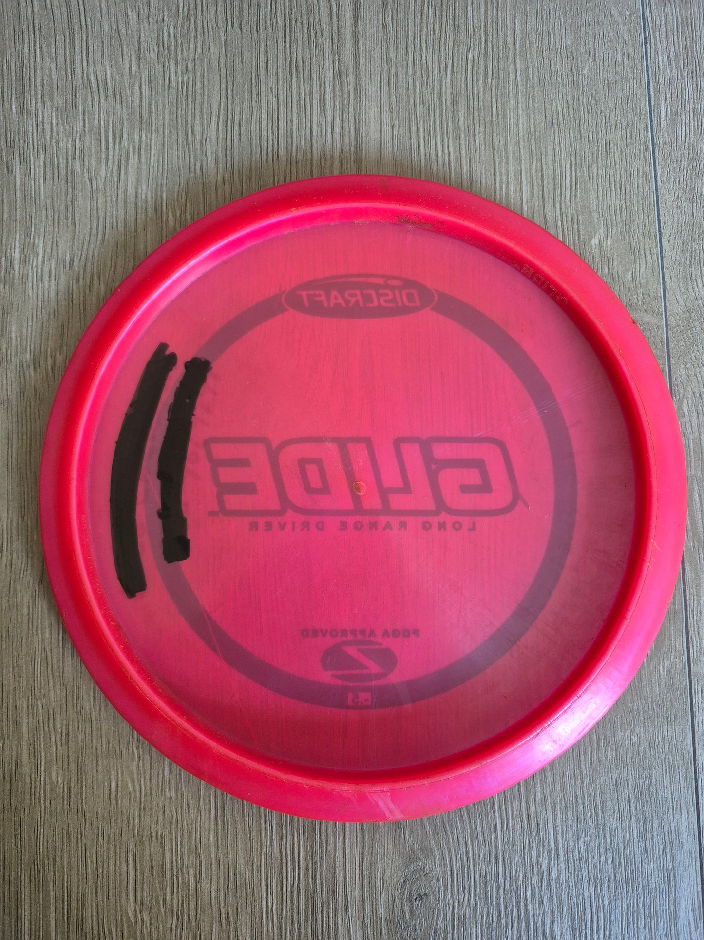 Discraft Z Glide BEGAGNAD