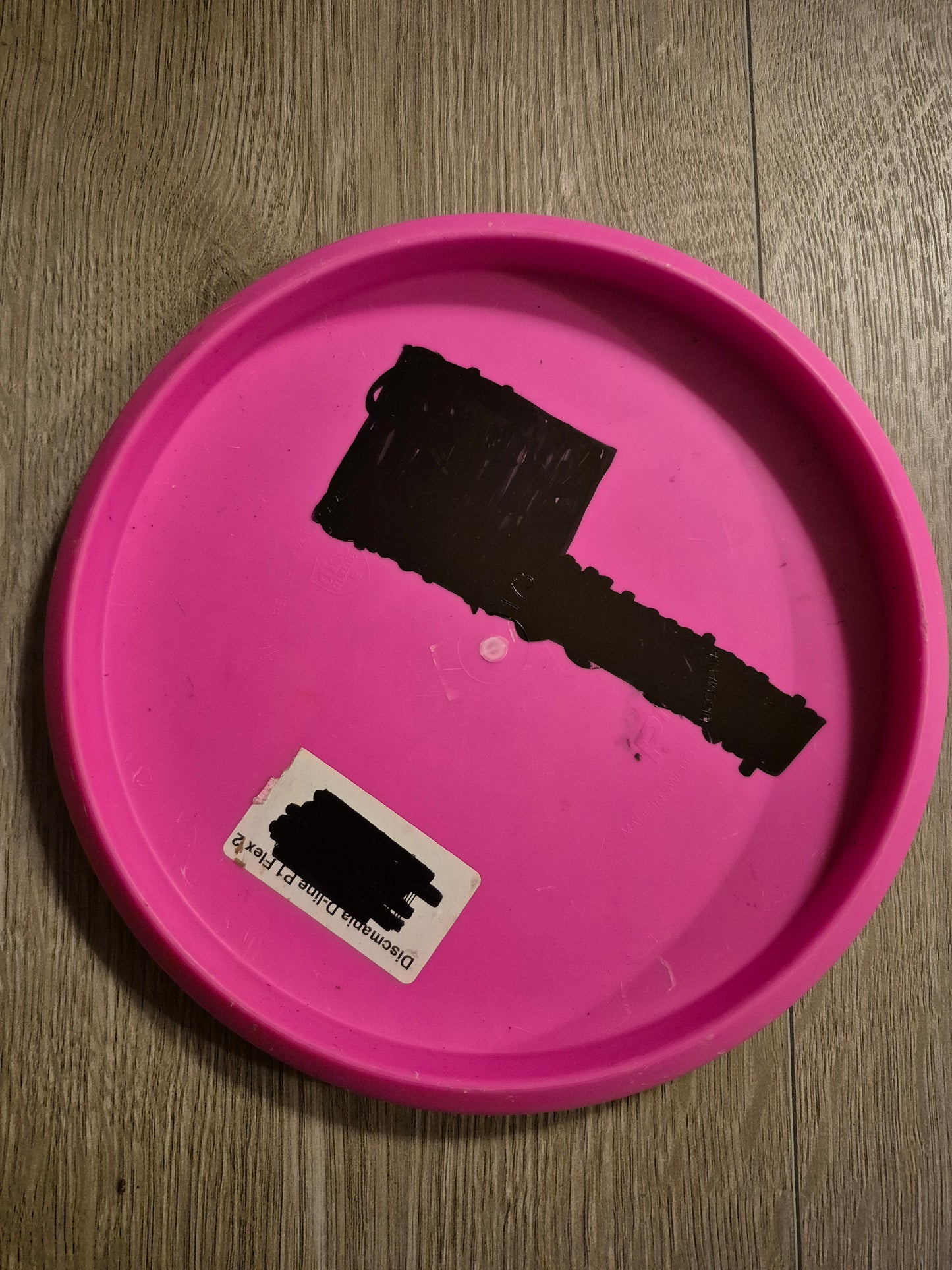BEGAGNAD Discmania D-line Flex 2 P1.