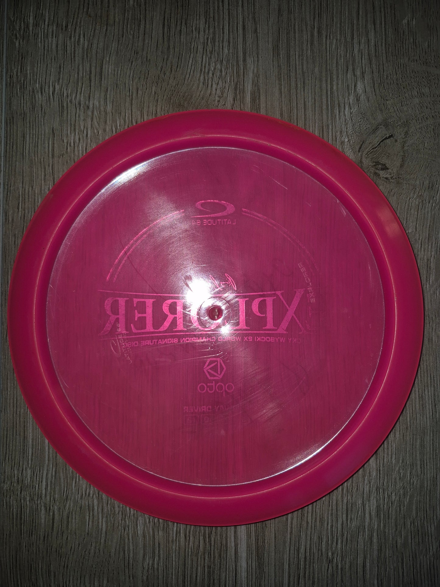 BEGAGNAD Latitude64 Opto Explorer Ricky Wysocki 2x.