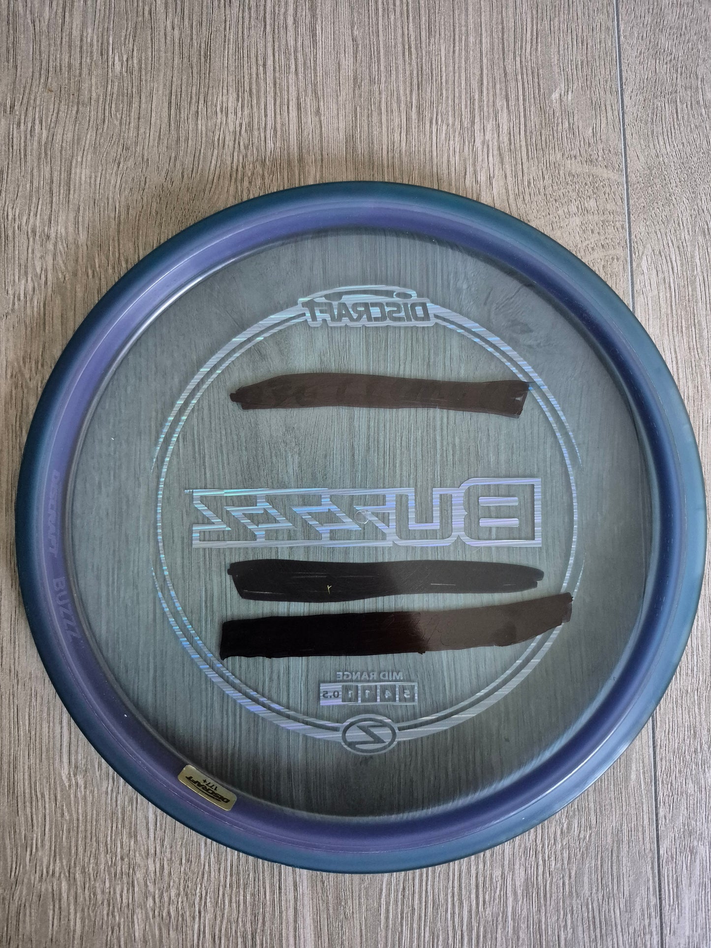 BEGAGNAD Discraft Z Buzzz.