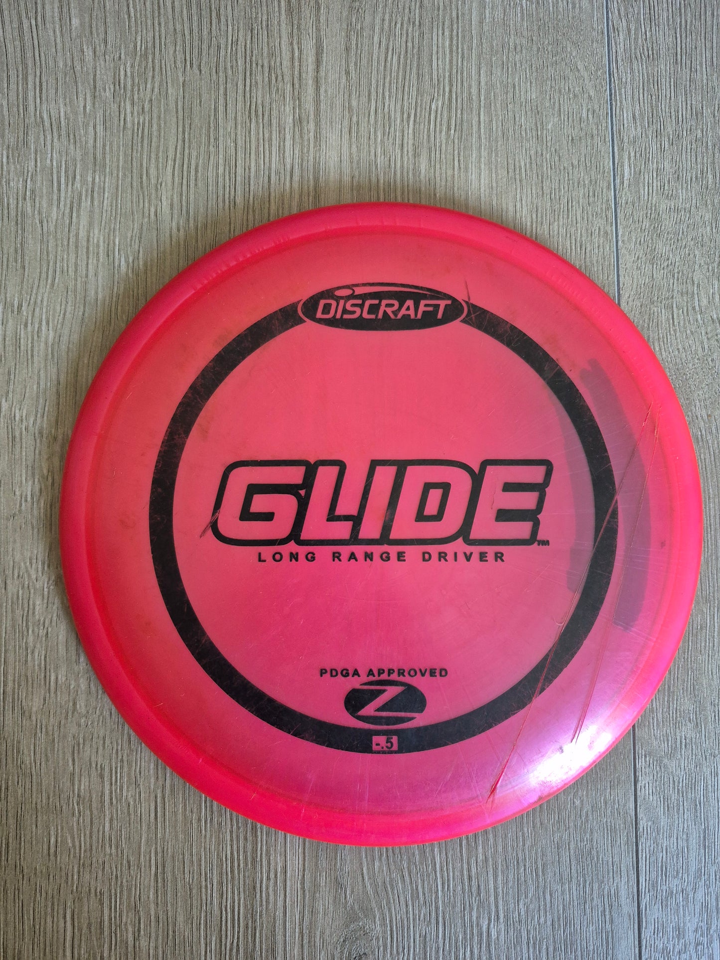 Discraft Z Glide BEGAGNAD