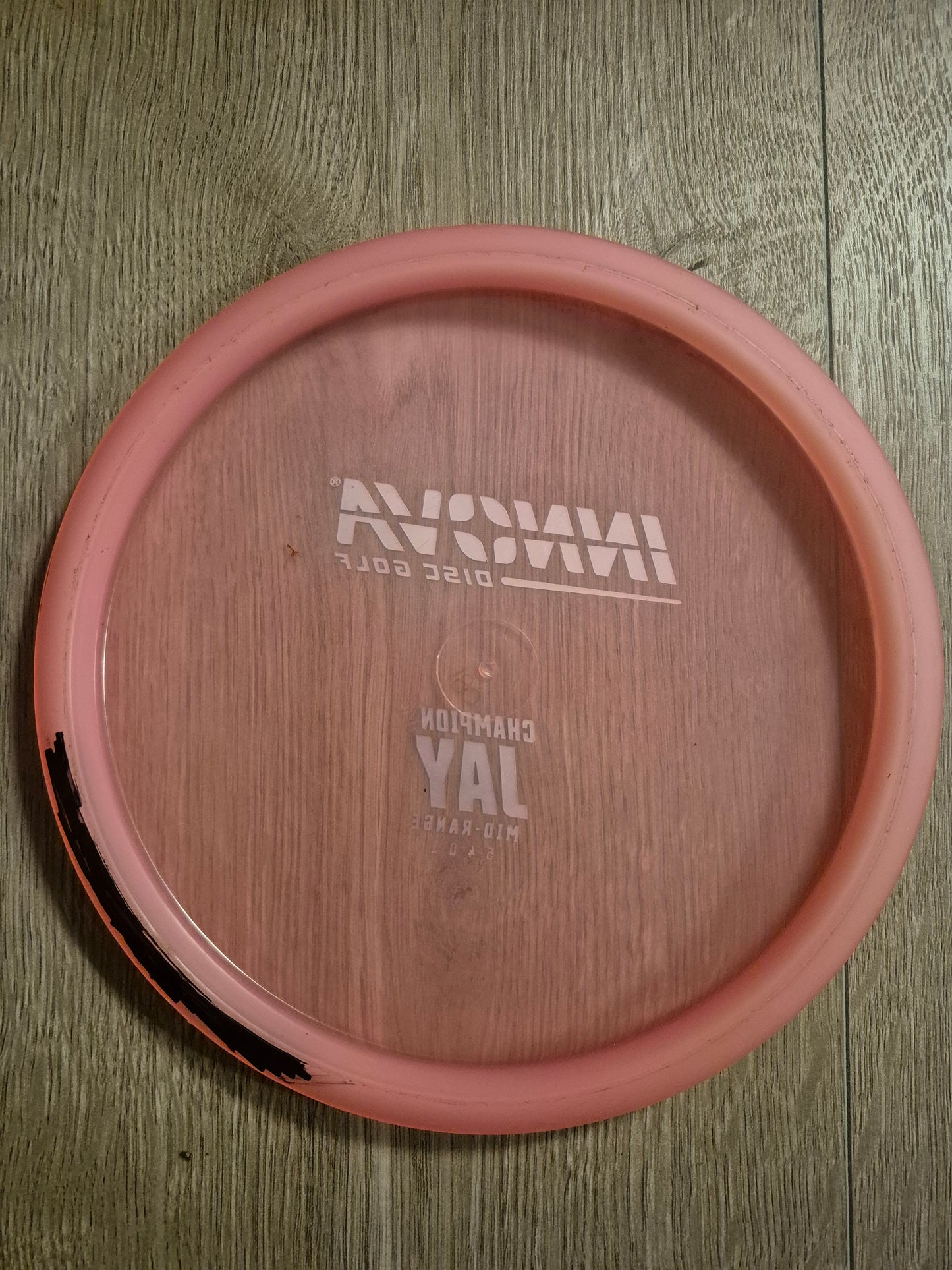 BEGAGNAD Innova Champion Jay.