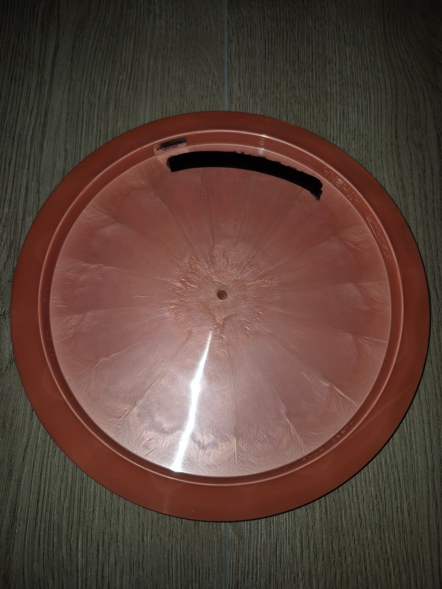 BEGAGNAD Discraft Ti Athena.
