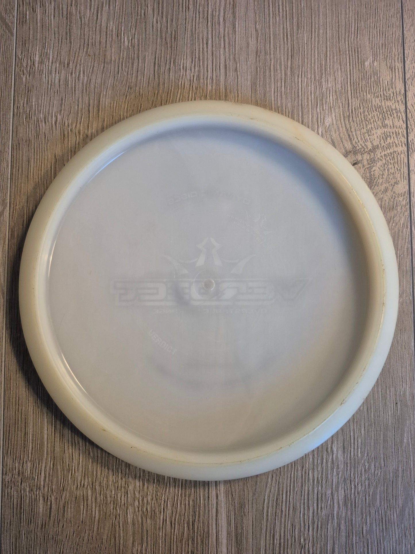 BEGAGNAD Dynamic Discs Lucid Verdict.
