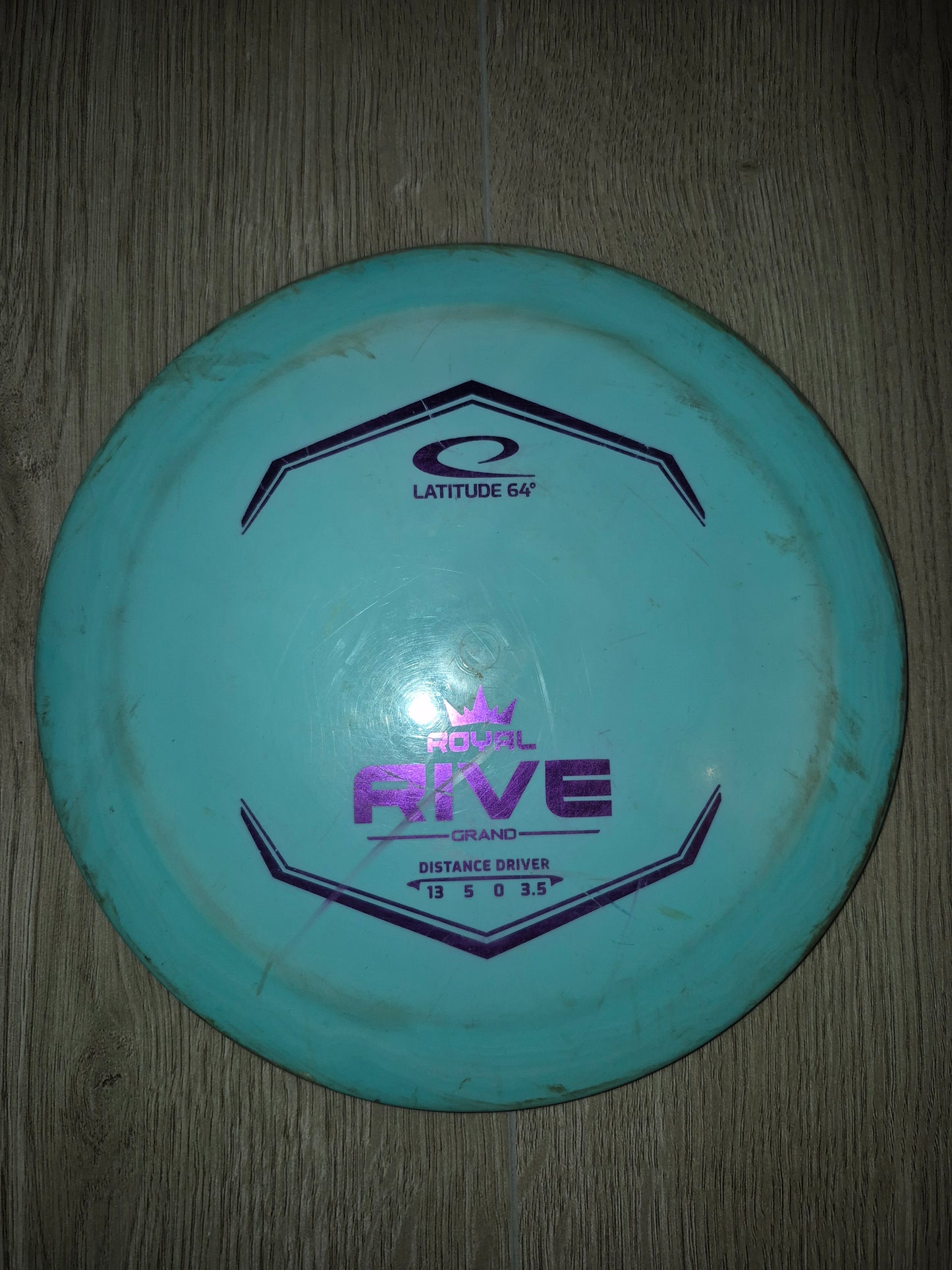 BEGAGNAD Latitude64 Royal Grand Rive.