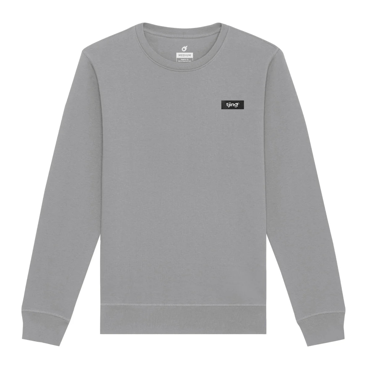 Tjing Roller Crew Sweatshirt - Opal