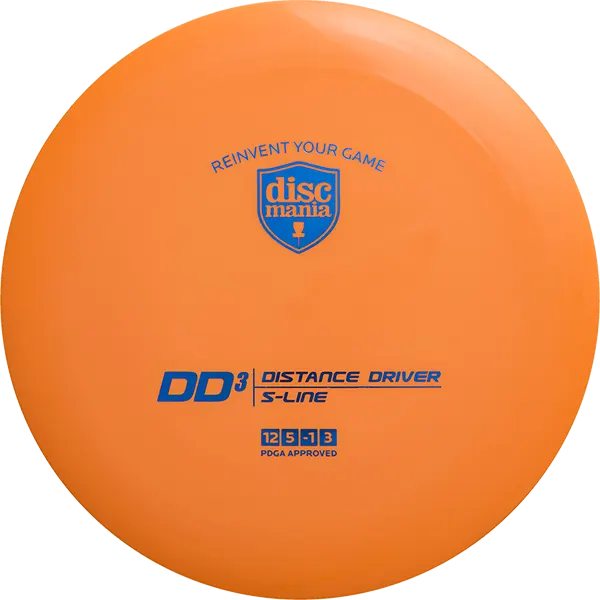 Discmania DD3 S-LINE - Distance driver