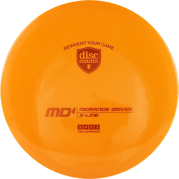 Discmania S Line MD4 - Midrange