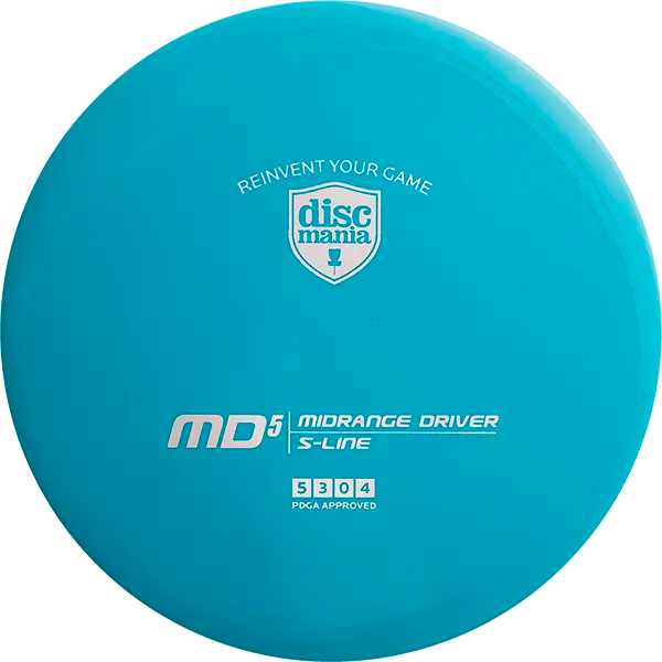 Discmania MD5 S-Line - Midrange