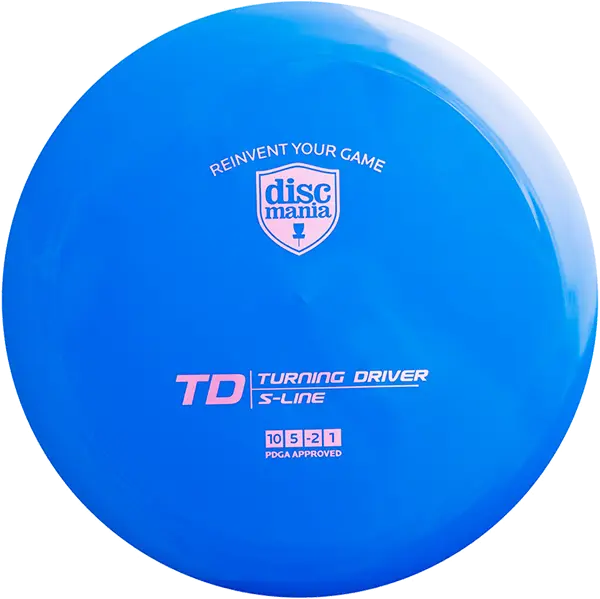 Discmania S-Line TD - Fairway driver