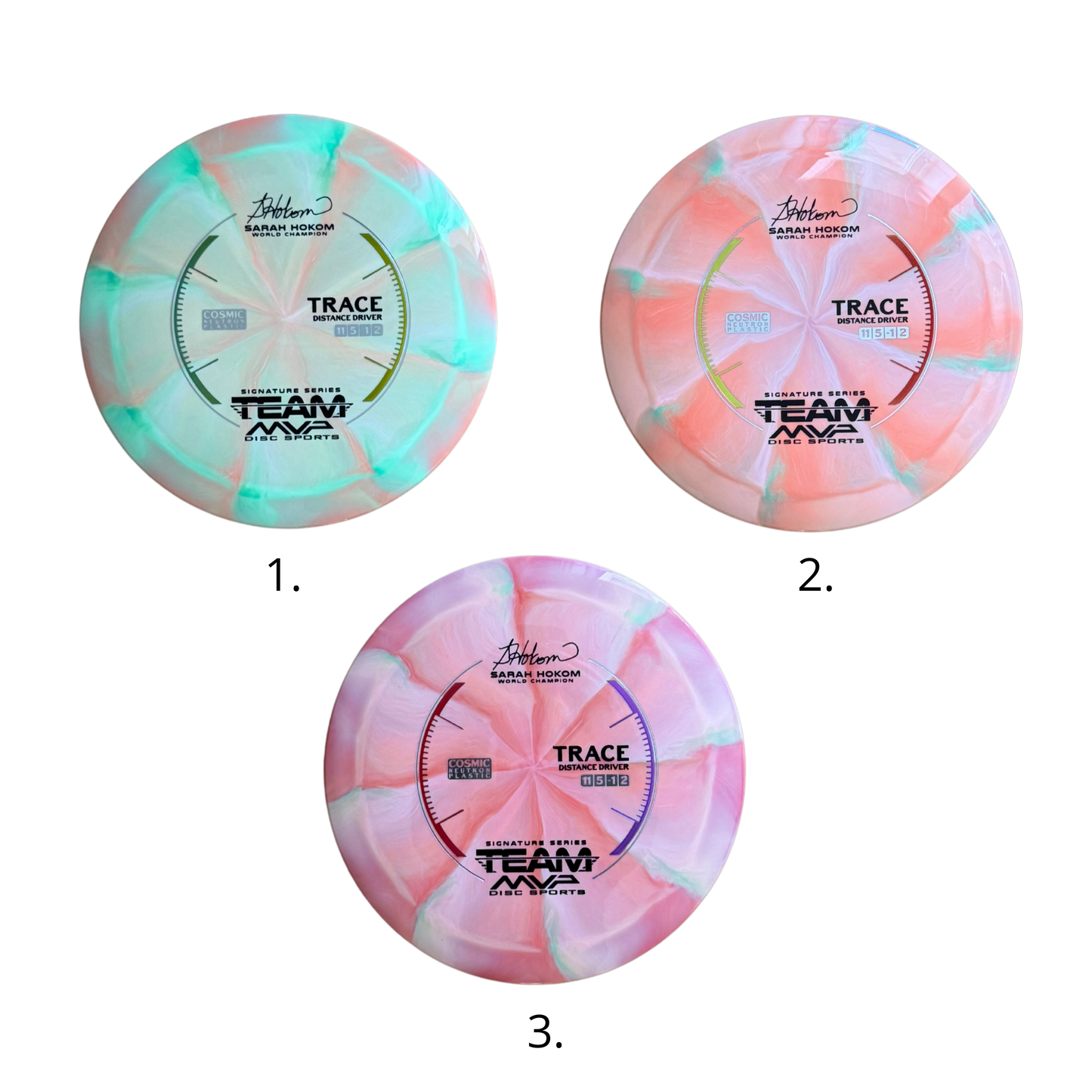 Streamline Cosmic Neutron Trace - Sarah Hokom - Distance driver
