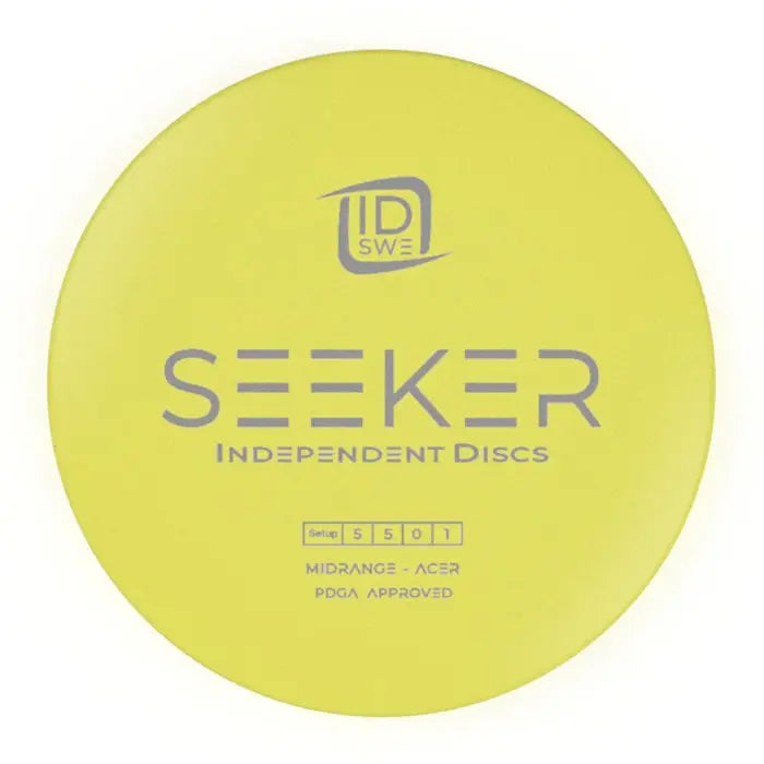 Independent Discs Seeker - Midrange