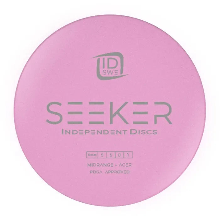 Independent Discs Seeker - Midrange