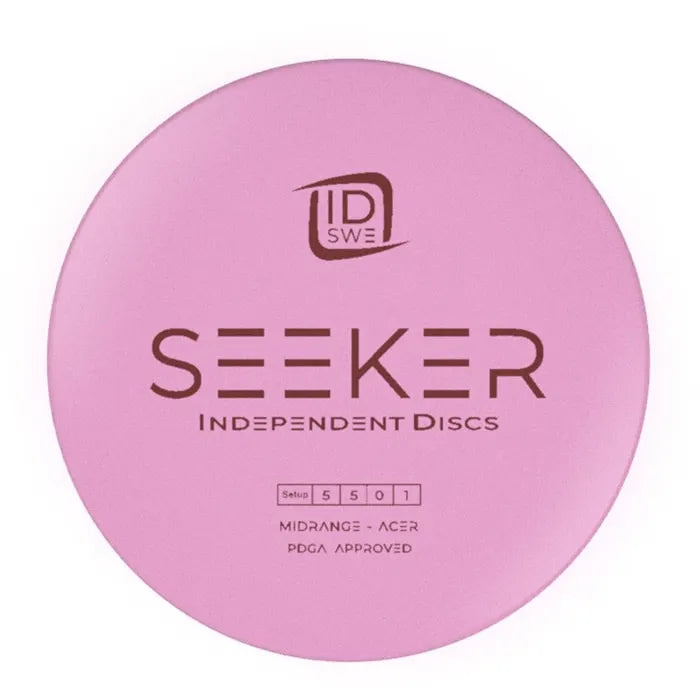 Independent Discs Seeker - Midrange