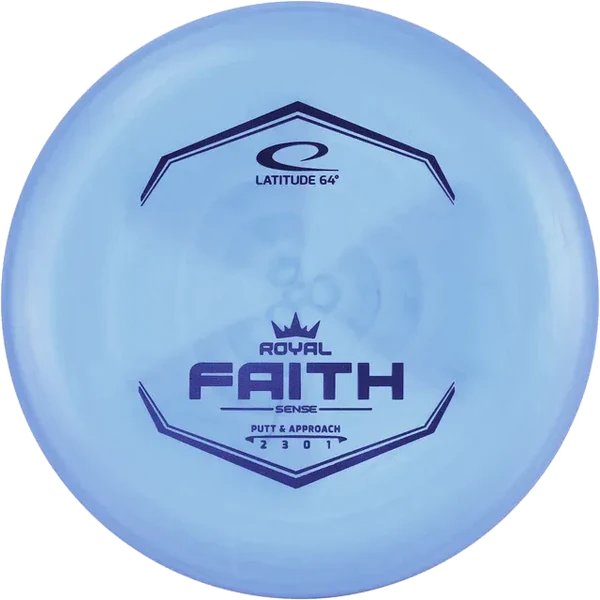 Latitude 64 Royal Sense Faith