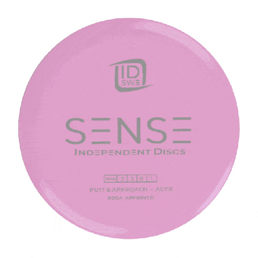 Independent Discs SENSE First Run - Putt & Approach