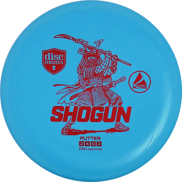 Discmania Shogun Active - Putt & Approach