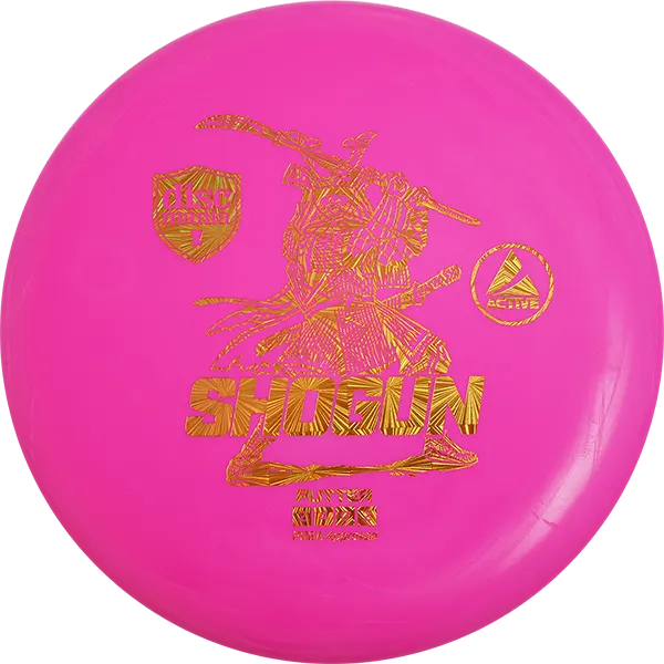 Discmania Shogun Active - Putt & Approach
