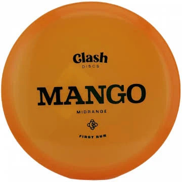 Clash Discs Steady Mango First Run