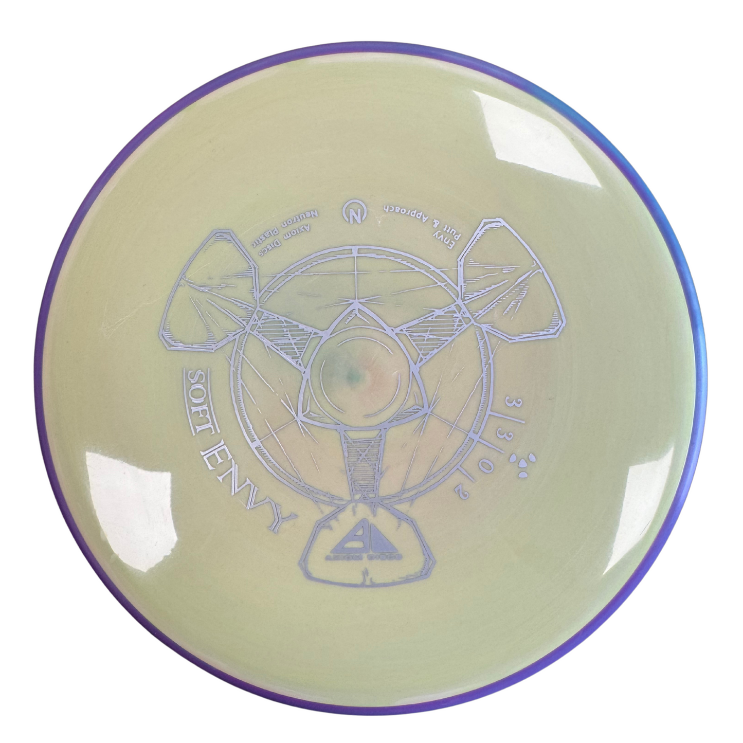 Axiom Neutron Soft Envy - Putt & Approach