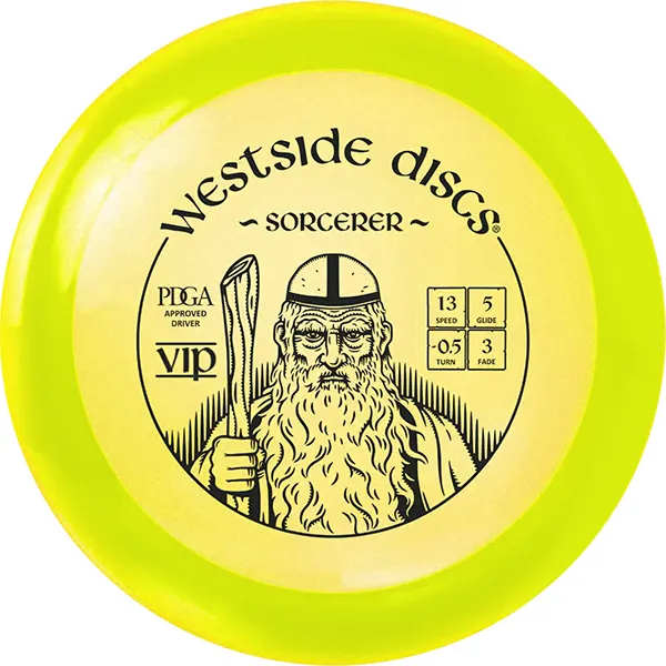 Westside VIP Sorcerern - Distance driver