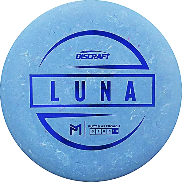 Discraft Special Blend Luna Paul McBeth - Putt & Approach