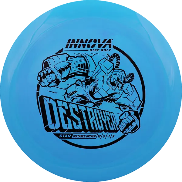 Innova Star Destroyer - Distance driver
