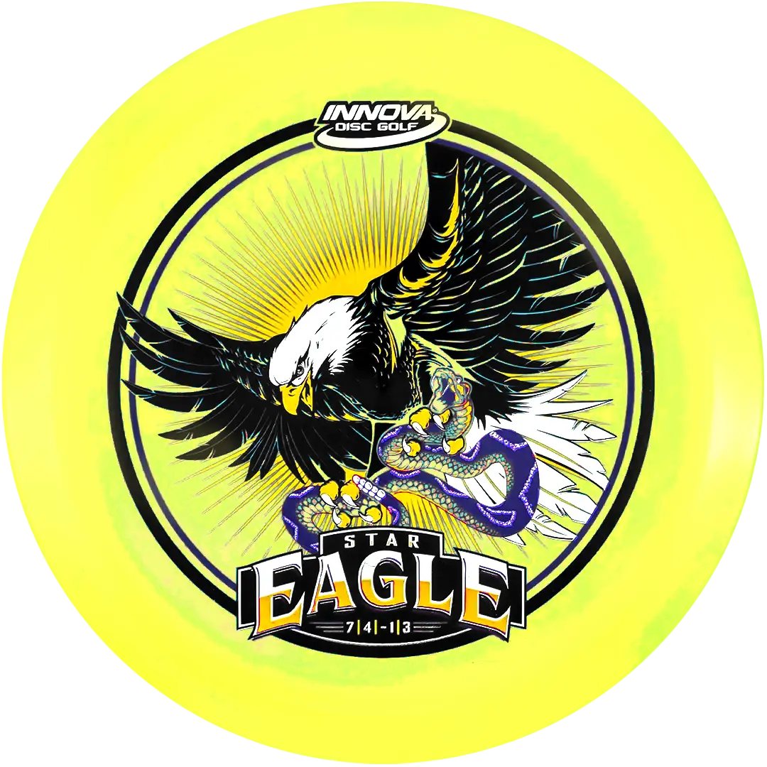 Innova Star Eagle Innfuse