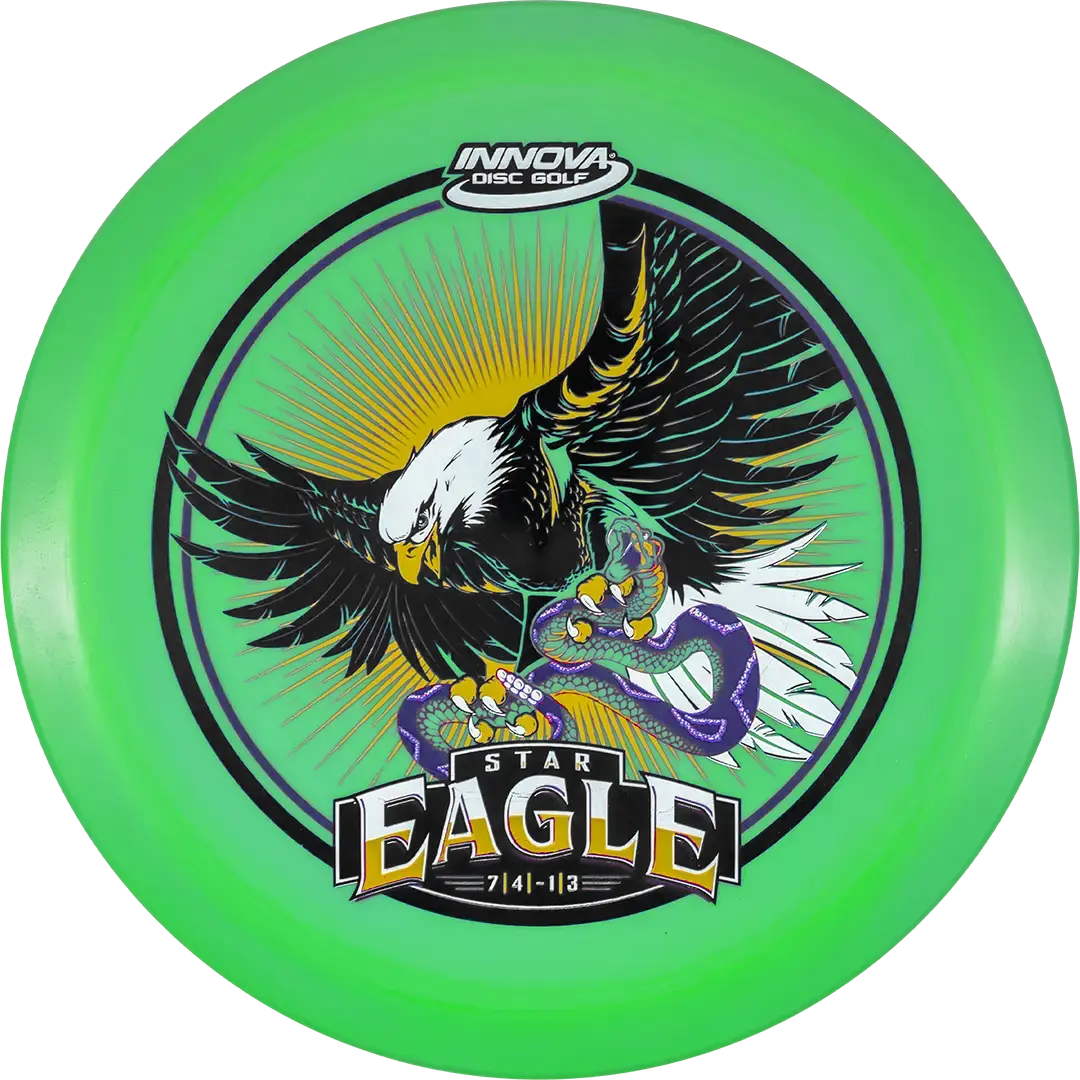 Innova Star Eagle Innfuse